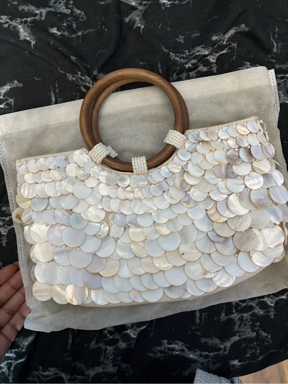 Cute bag.